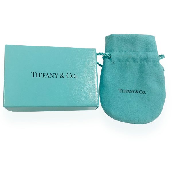 110142 box Tiffany Co 1837 Necklace in Sterling Silver