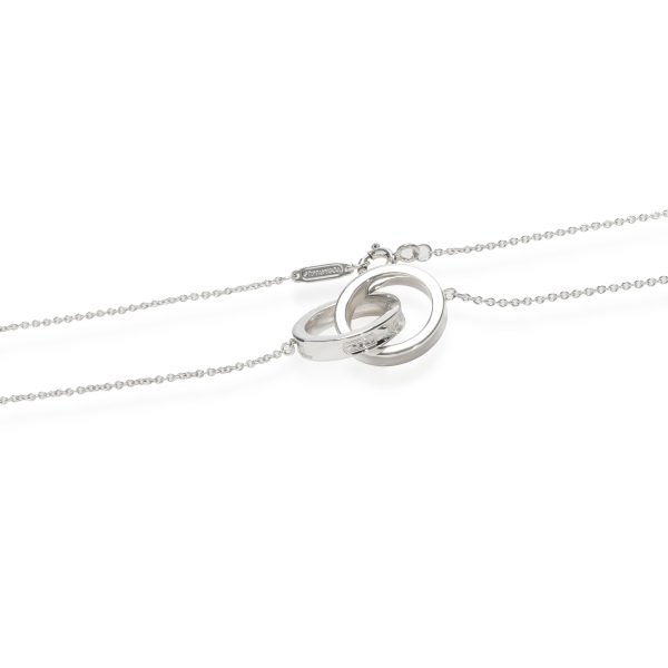 110142 clasp Tiffany Co 1837 Necklace in Sterling Silver