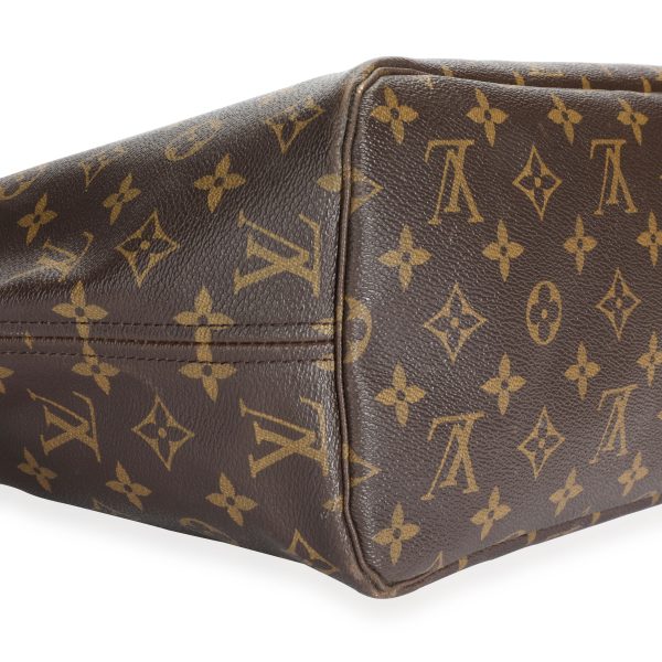 110247 box Louis Vuitton Monogram Canvas Neverfull MM