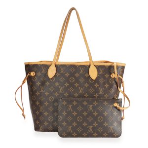 110247 fv Louis Vuitton Grand Palais Monogram Shoulder Handbag Tourtrail Beige