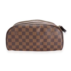 110250 fv Louis Vuitton Sac Shopping Monogram Shoulder Bag Brown