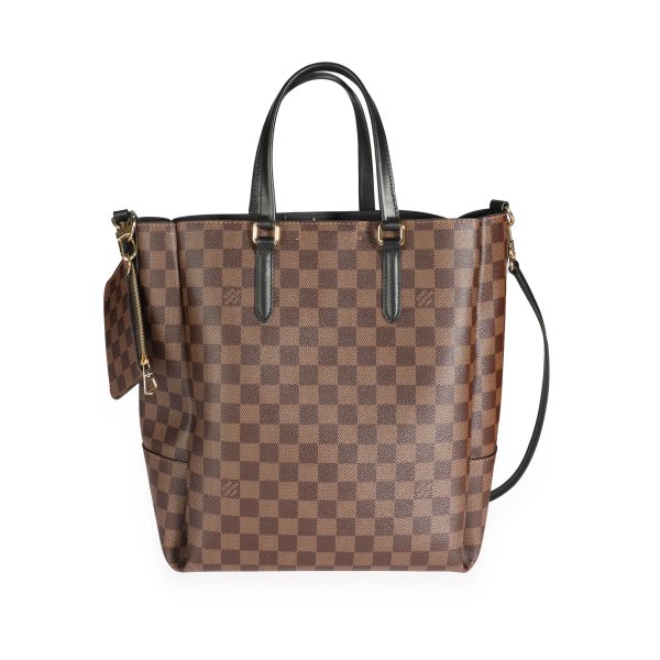 110261 fv b7413e24 6d0e 4d81 9080 788e45101dd5 Louis Vuitton Damier Ebene Belmont MM