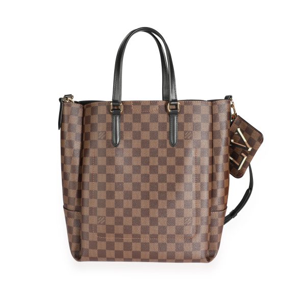 110261 pv 7af00091 017f 4698 8bd9 5c3368fb4fbc Louis Vuitton Damier Ebene Belmont MM