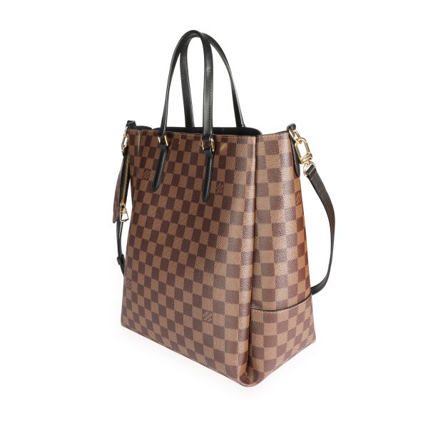 110261 sv d450af47 2d36 4507 918b 0fbe8fcca855 Louis Vuitton Damier Ebene Belmont MM