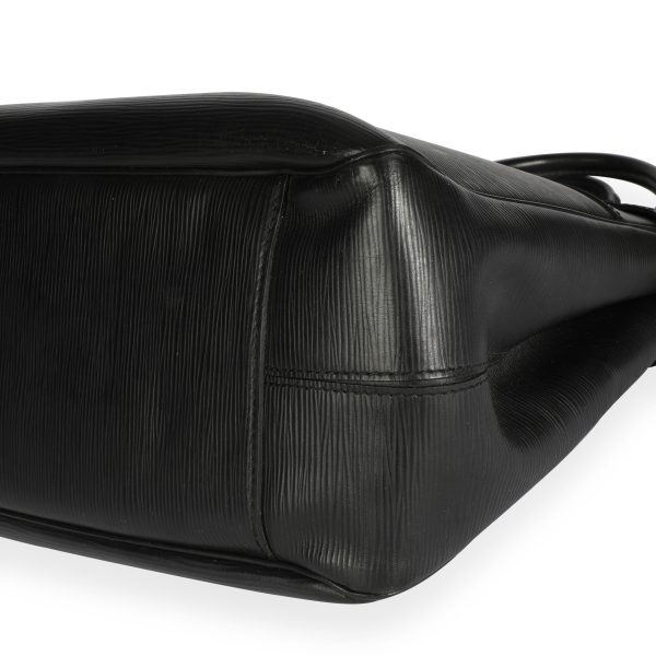 110287 box Louis Vuitton Epi Leather Passy GM