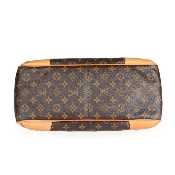 110290 stamp fbebe364 d2a1 4690 a296 b8781e06ecbf Louis Vuitton Monogram Canvas Estrella MM