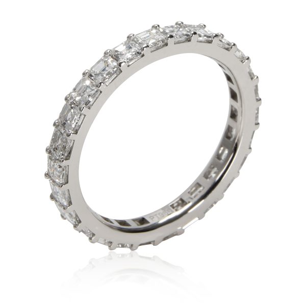 110497 pv 179ffd07 6261 4341 ba78 3f4fda355620 Asscher Diamond Eternity Band in Platinum 290 CTW