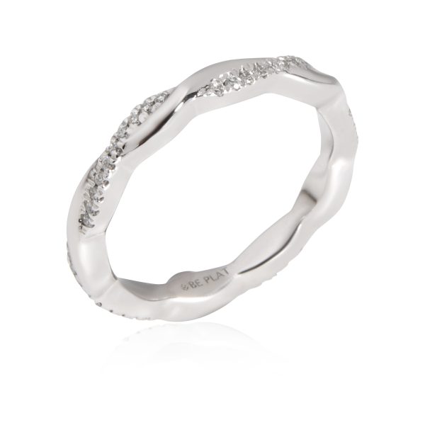 110744 pv f1dffe70 fb12 4403 827d 61006f1f75a3 Brilliant Earth Twist Diamond Wedding Band in Platinum 020 CTW