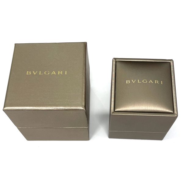 110907 box 948dda8f 187c 42ca 8f84 46f91babb410 Bulgari Bzero1 Band in 18K Yellow Gold