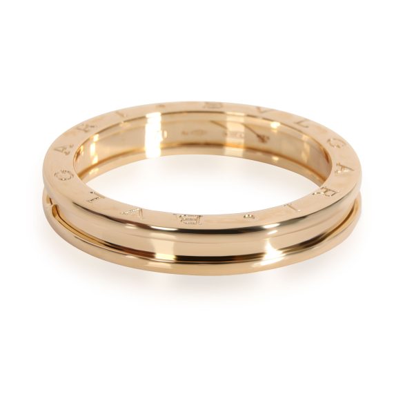 110907 bv b0be3872 fc89 4d14 82fe 496e9709f99a Bulgari Bzero1 Band in 18K Yellow Gold