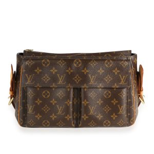 110978 fv Louis Vuitton Monogram Eclipse Bum Bag Body Bag