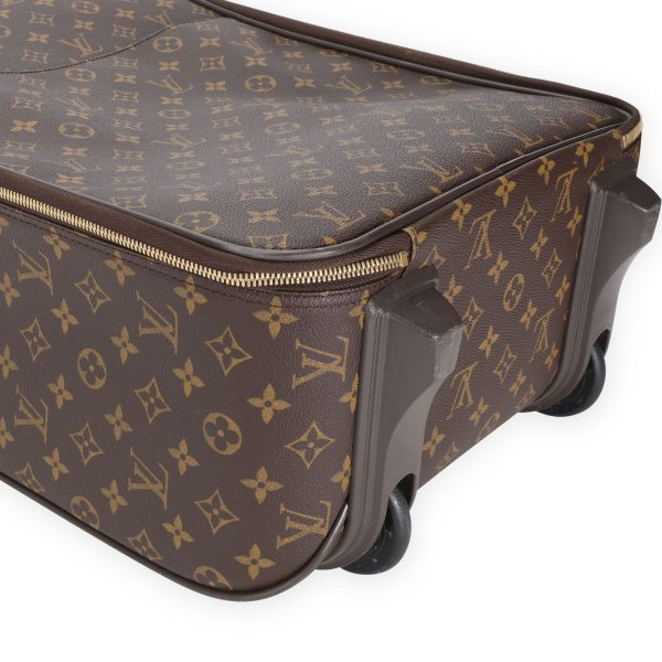 110980 box 72b6a15b 42dd 44f7 ab8e 07ff745168bf Louis Vuitton Monogram Canvas Pégase 50 Suitcase