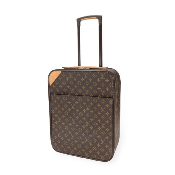 110980 bv 88cafdd6 2e29 4eb1 92b8 ca2079276fa7 Louis Vuitton Monogram Canvas Pégase 50 Suitcase