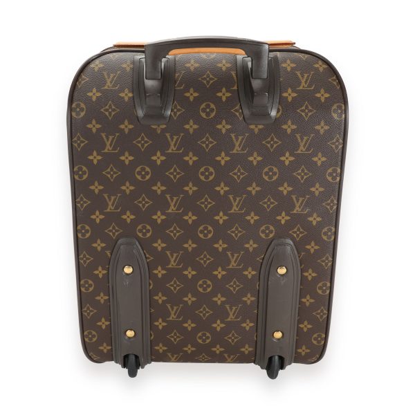 110980 pv d29edd17 8625 4ec8 bfee f860201eeb67 Louis Vuitton Monogram Canvas Pégase 50 Suitcase