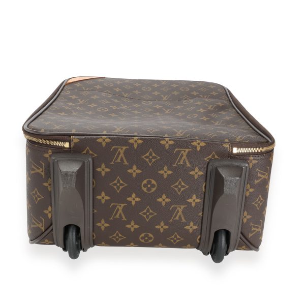 110980 stamp cb4cc207 f2b4 4442 96a7 961d70a6c5c7 Louis Vuitton Monogram Canvas Pégase 50 Suitcase