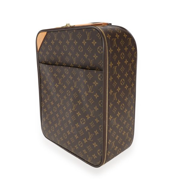 110980 sv 09a15217 cf42 4a69 b822 4d9cd18641bd Louis Vuitton Monogram Canvas Pégase 50 Suitcase