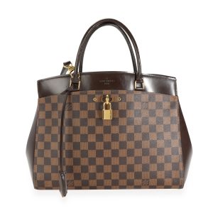 110981 fv f5543c98 cb01 4466 8d3f dd770da6bec7 Louis Vuitton Venice One Shoulder Bag Damier Brown