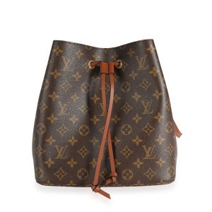 111012 fv Fendi Zucca Bucket Handbag Shoulder Bag BrownBlack