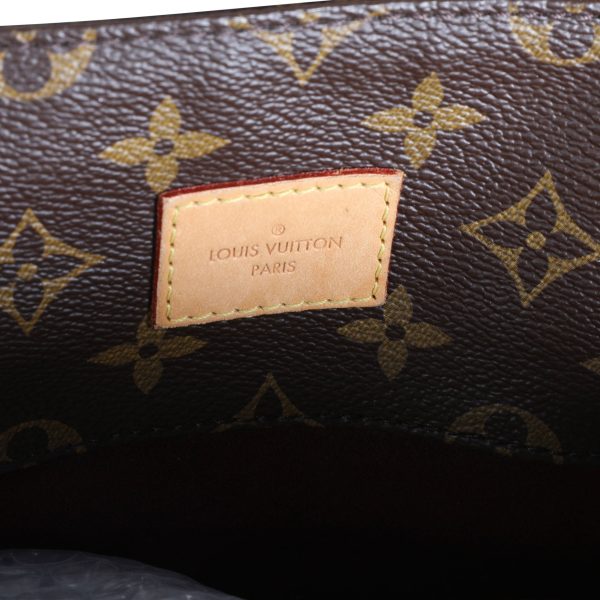 111037 ad2 b2c5fbf8 7f05 4943 835c 5436e7cd7584 Louis Vuitton Monogram Canvas Mélie Bag