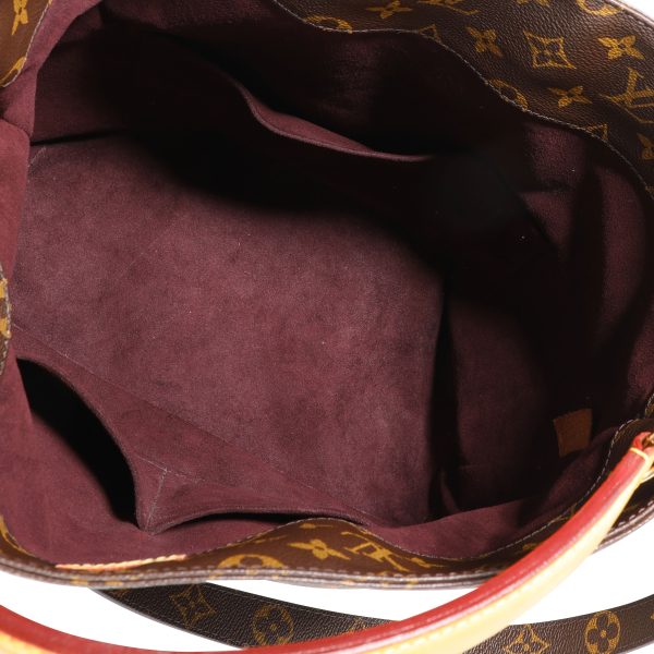 111037 av 81055ad5 9b14 4238 9dae 65e22f72db11 Louis Vuitton Monogram Canvas Mélie Bag