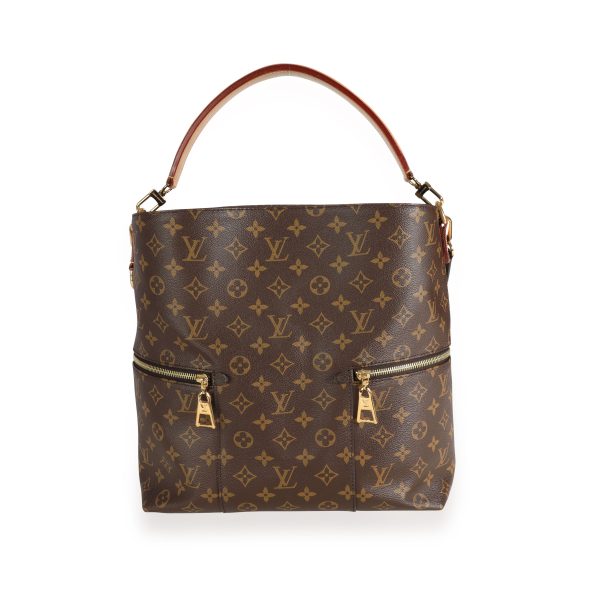 111037 fv fd01550b 9592 4297 b0ad 9ec6b0b3888b Louis Vuitton Monogram Canvas Mélie Bag