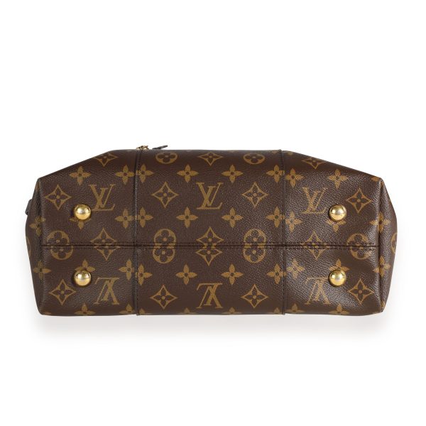 111037 stamp c334f040 7b00 474d 80d7 fd4402e9b92b Louis Vuitton Monogram Canvas Mélie Bag