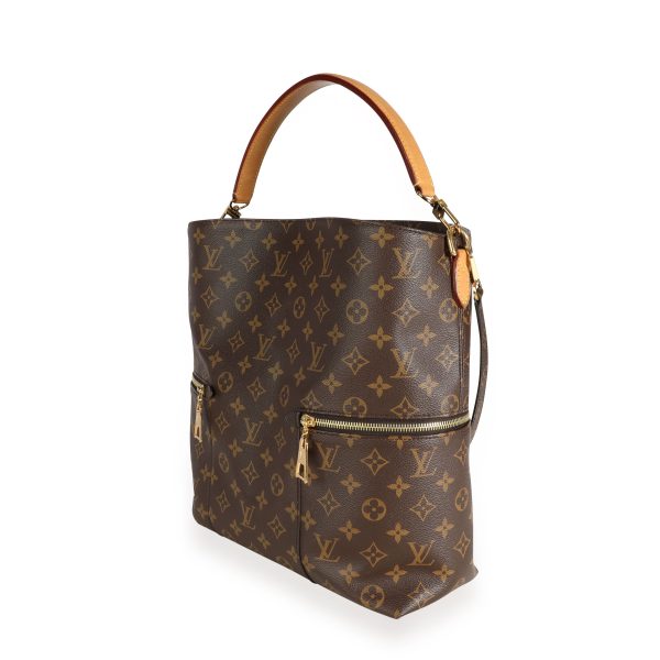 111037 sv 15a1dce0 8136 4c5a a2b3 caca12063537 Louis Vuitton Monogram Canvas Mélie Bag