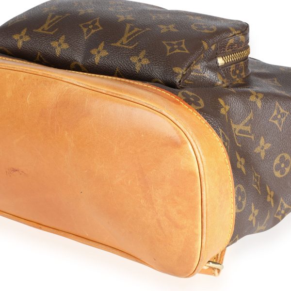 111039 box 304af44b 4e83 4331 acee dc15ccc0b6ca Louis Vuitton Monogram Canvas Montsouris GM