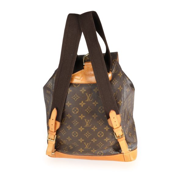 111039 pv 15424cca ca92 4ea6 b0f5 ecf747545801 Louis Vuitton Monogram Canvas Montsouris GM