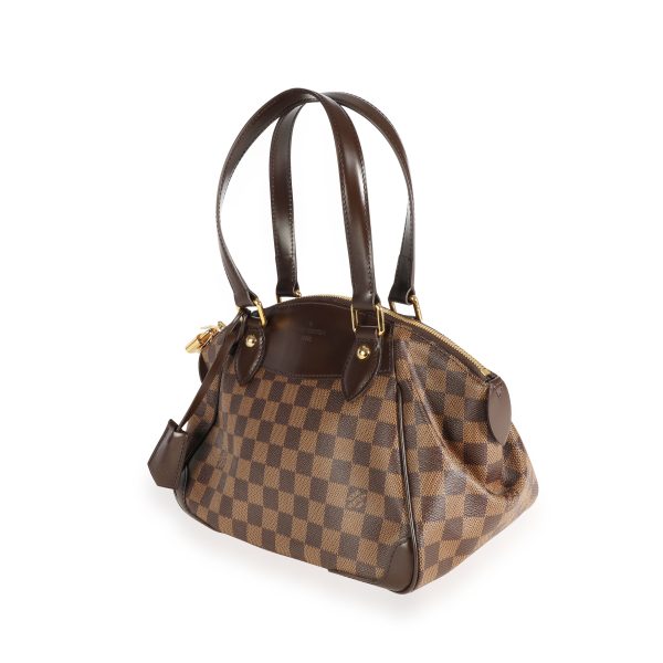 111042 sv Louis Vuitton Damier Ebene Canvas Verona PM