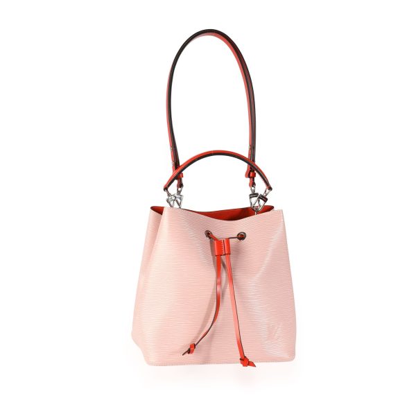 111060 bv c404328b b1c7 454e b7e2 90182e4abf2a Louis Vuitton Rose Ballerine Orange Epi NéoNoé