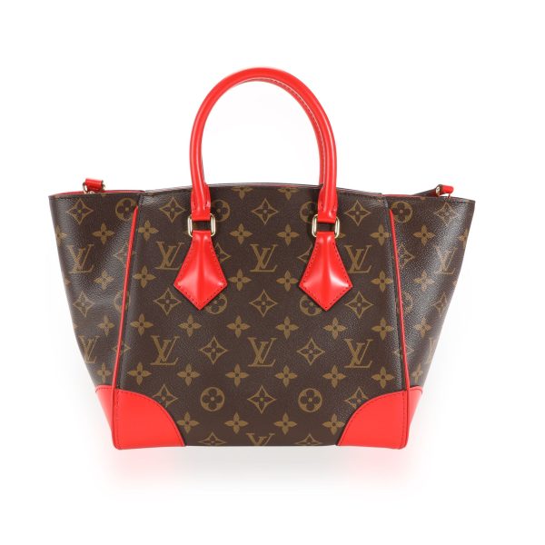 111063 pv 4b47ae6c 9ad6 439d bea4 08acd9cf4d8e Louis Vuitton Coquelicot Monogram Canvas Phenix PM