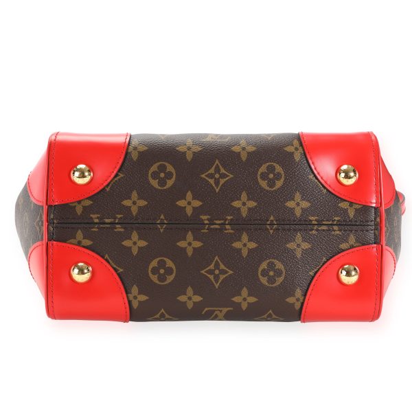 111063 stamp 0e14b2ee 2c9c 473a 8da5 aba96ec9ad1a Louis Vuitton Coquelicot Monogram Canvas Phenix PM