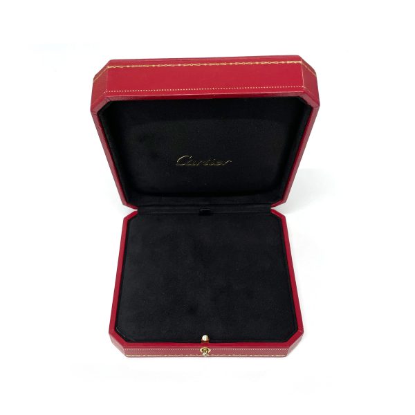 111304 box Cartier C de Carter Diamond Pendant in 18K Pink Gold 003 CTW