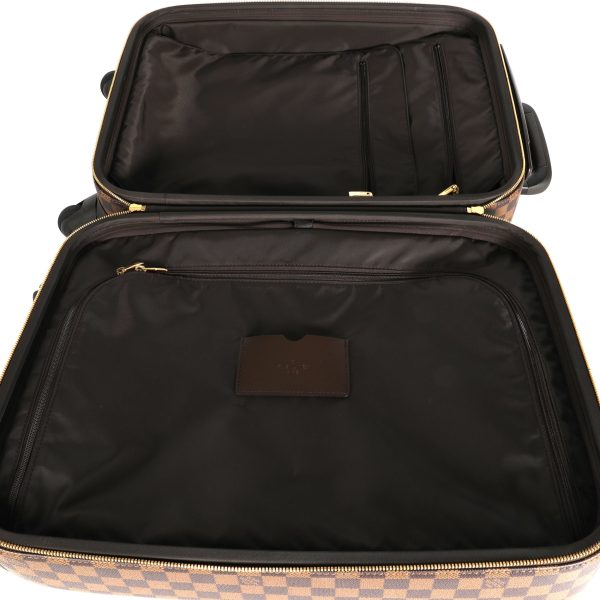 111377 av 715e135b c4c8 4119 98a5 7402d78ea6b7 Louis Vuitton Damier Ebene Zephyr 55 Suitcase