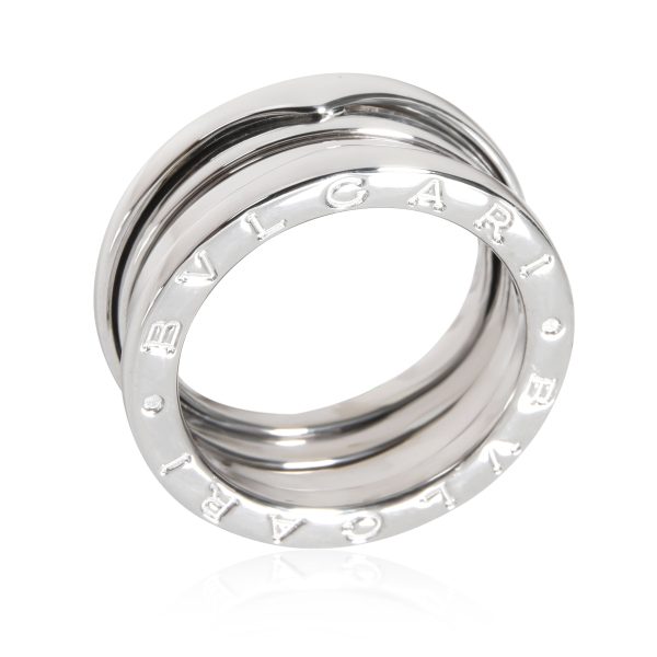 111496 pv f4a56e32 cf38 45a3 b182 1ceaec5c4049 BVLGARI Bzero1 Three Band Ring in 18K White Gold