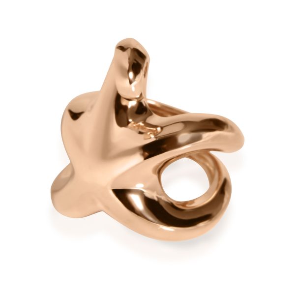 111593 av b52c40c2 cf57 4a53 93c9 a01b13066ce6 Boucheron Starfish Ring in 18K Yellow Gold