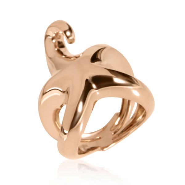 111593 pv 809a1269 bcef 47d4 915a 0c53aef730ad Boucheron Starfish Ring in 18K Yellow Gold