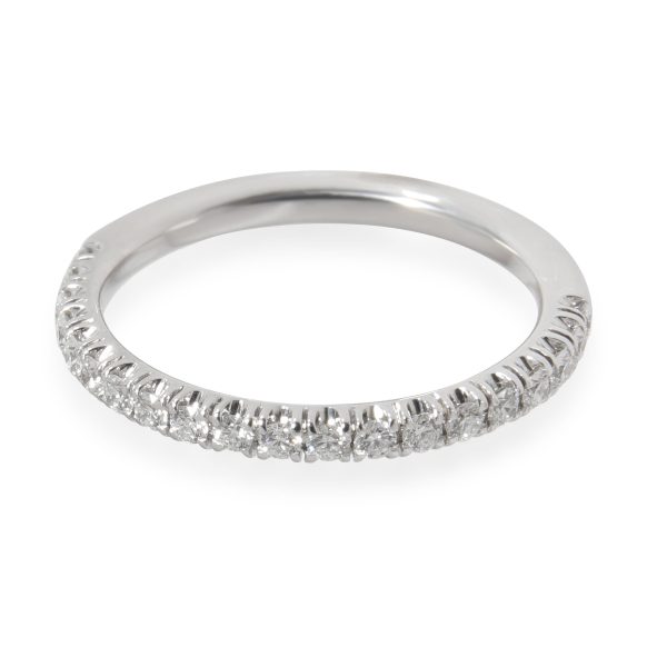 Rings Cartier Etincelle Diamond Band in Platinum 028 CTW