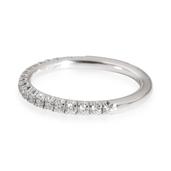 Cartier Cartier Etincelle Diamond Band in Platinum 028 CTW