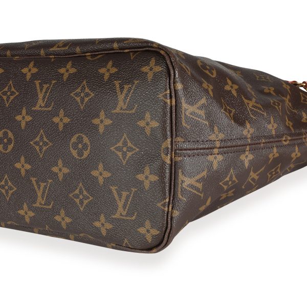 111775 box Louis Vuitton Monogram Canvas Neverfull MM