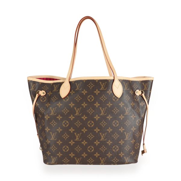 111775 pv Louis Vuitton Monogram Canvas Neverfull MM