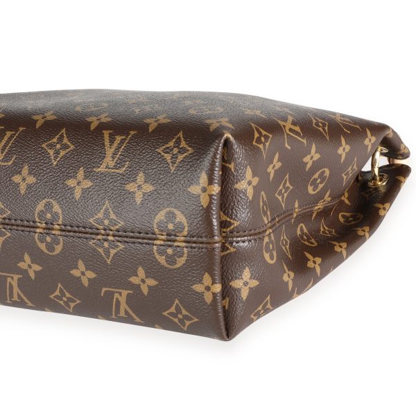 111778 box Louis Vuitton Monogram Canvas Graceful PM