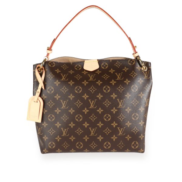 111778 fv Louis Vuitton Monogram Canvas Graceful PM