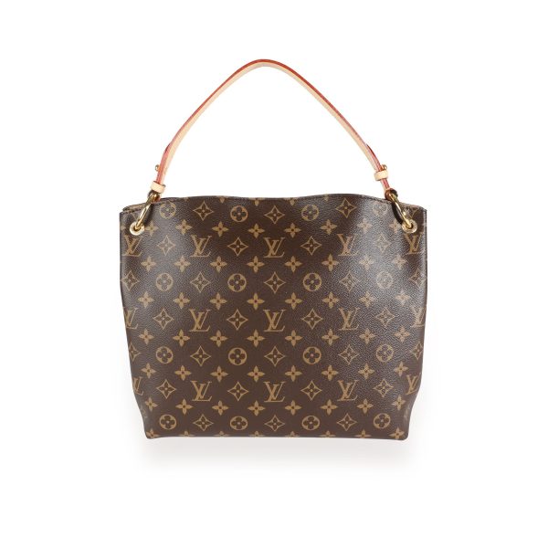 111778 pv Louis Vuitton Monogram Canvas Graceful PM