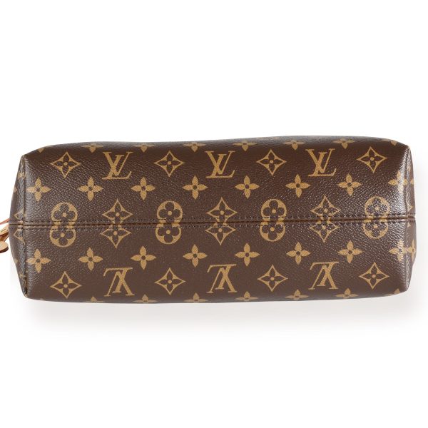 111778 stamp Louis Vuitton Monogram Canvas Graceful PM