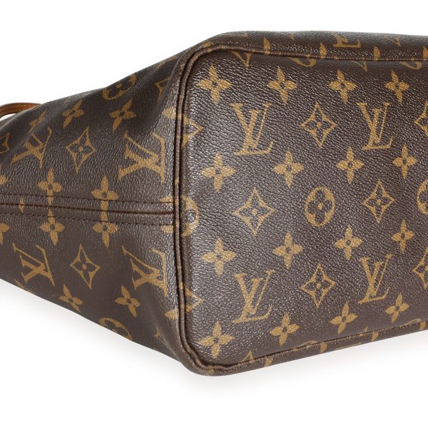 111779 box Louis Vuitton Monogram Canvas Neverfull MM