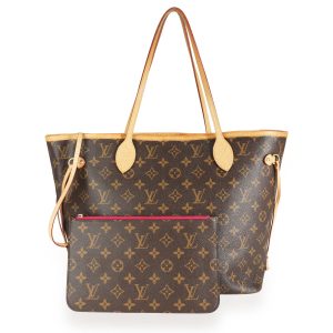 111779 fv Louis Vuitton Musette Salsa Shoulder Bag Brown Monogram