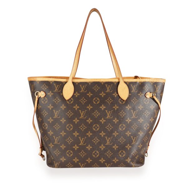 111779 pv Louis Vuitton Monogram Canvas Neverfull MM