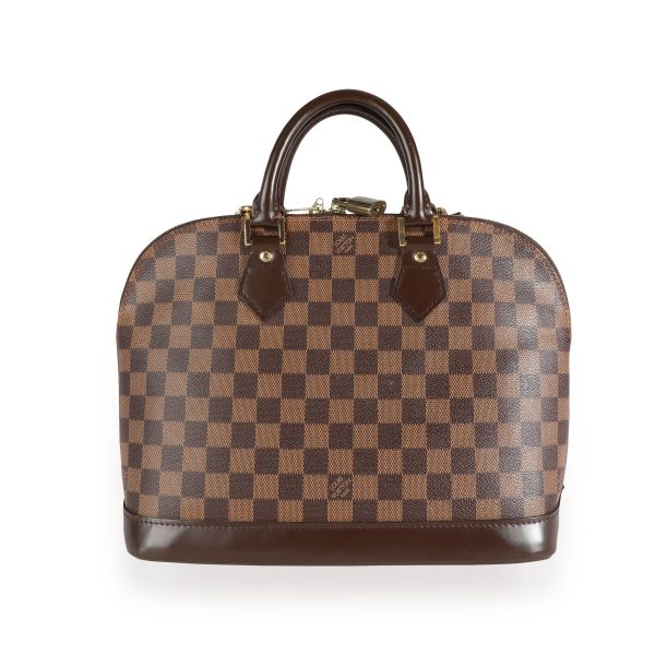 111962 pv bf3da597 c795 4122 ba49 253956827e43 Louis Vuitton Damier Ebene Alma PM